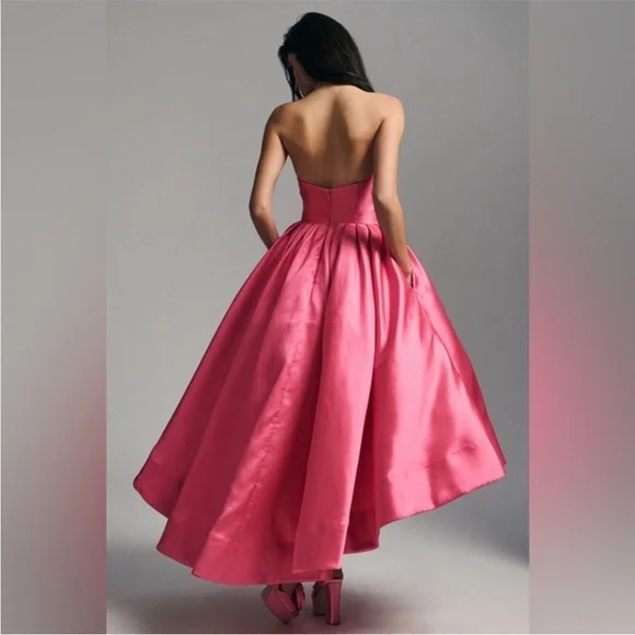 Hutch Sabrina Gown - Picture 8 of 9